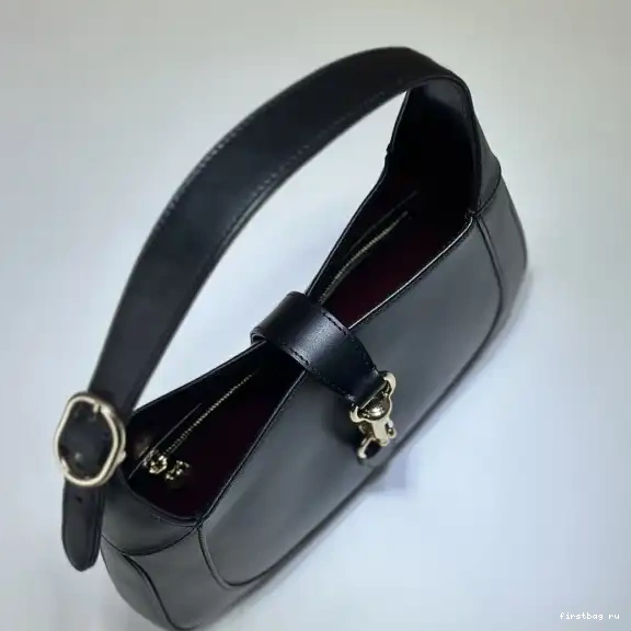SHOULDER GUCCI BAG-27.5*19*4CM JACKIE 1961 0517